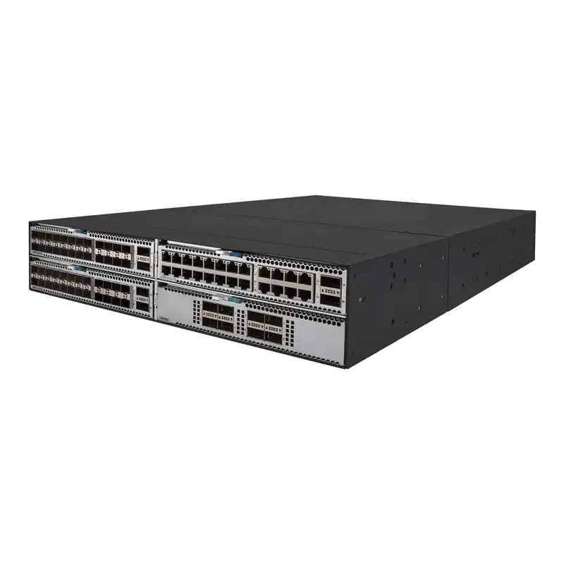 HPE FlexFabric 5930 4-slot - Commutateur - C3 - Géré - Montable sur rack (JH179A)_1